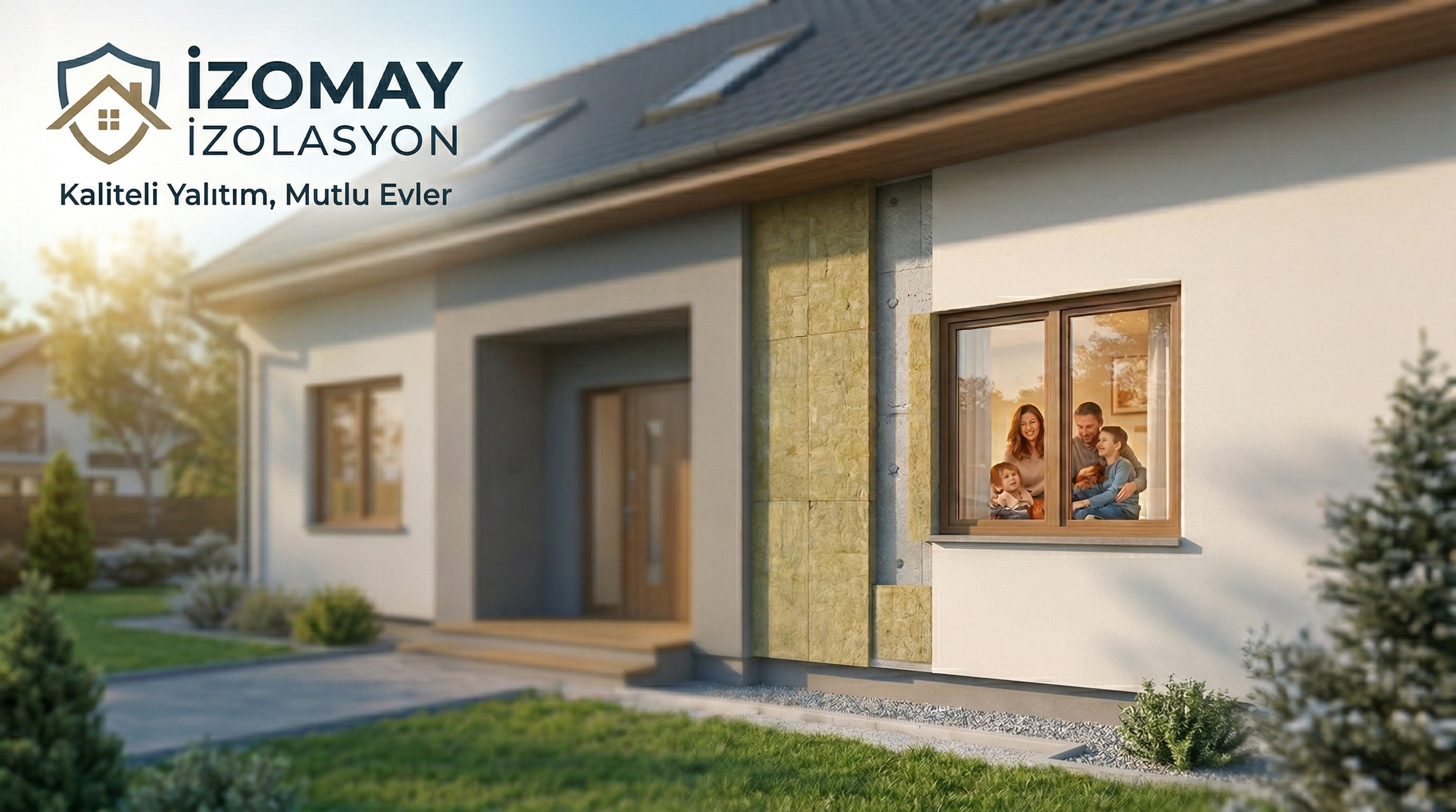 İzomay İzolasyon - Profesyonel Yalıtım Çözümleri